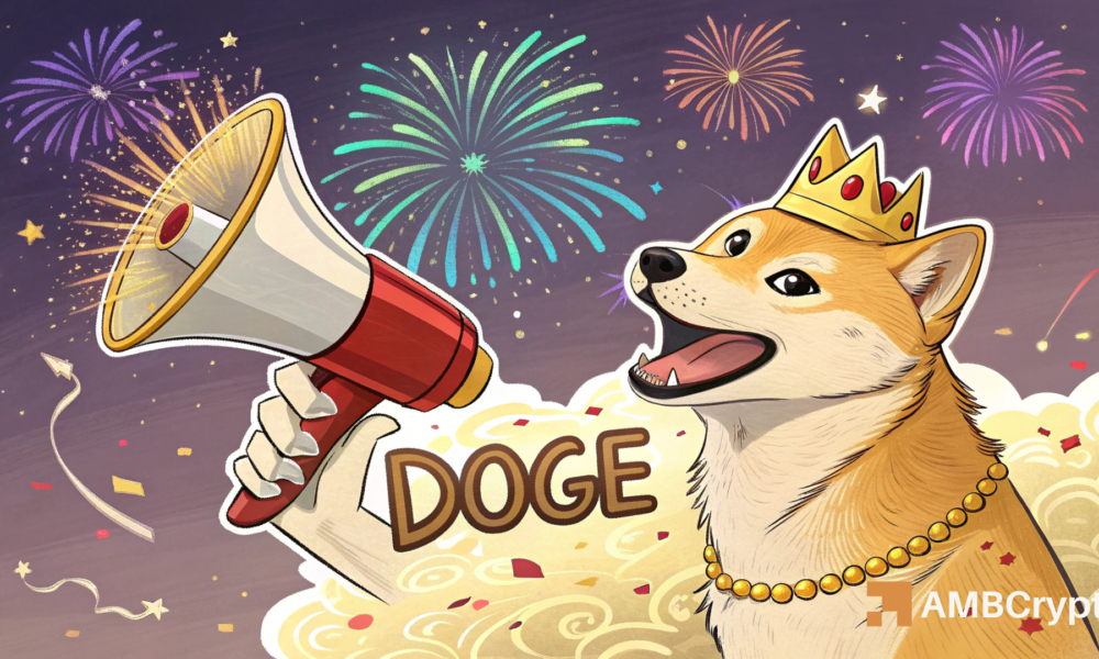 Analizando las probabilidades de recuperación del precio de Dogecoin tras