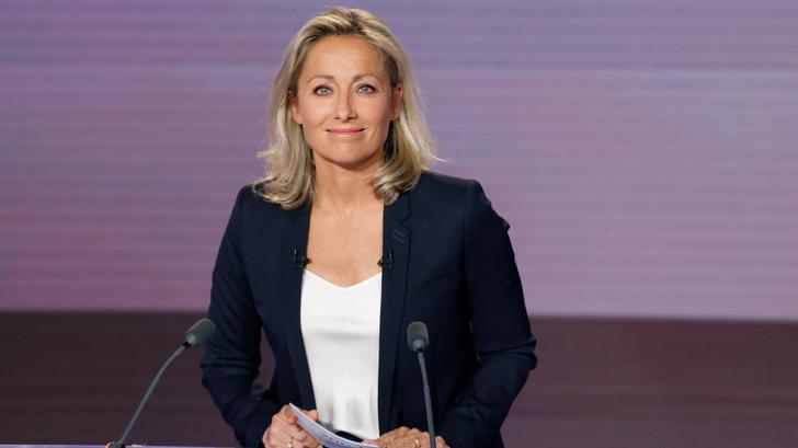 Anne-Sophie Lapix se une a RTL y M6 tras su