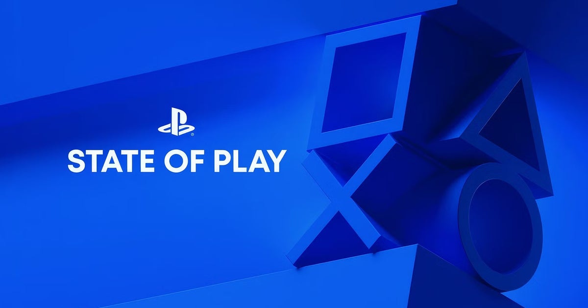 Anuncio del State of Play de PlayStation para mañana.