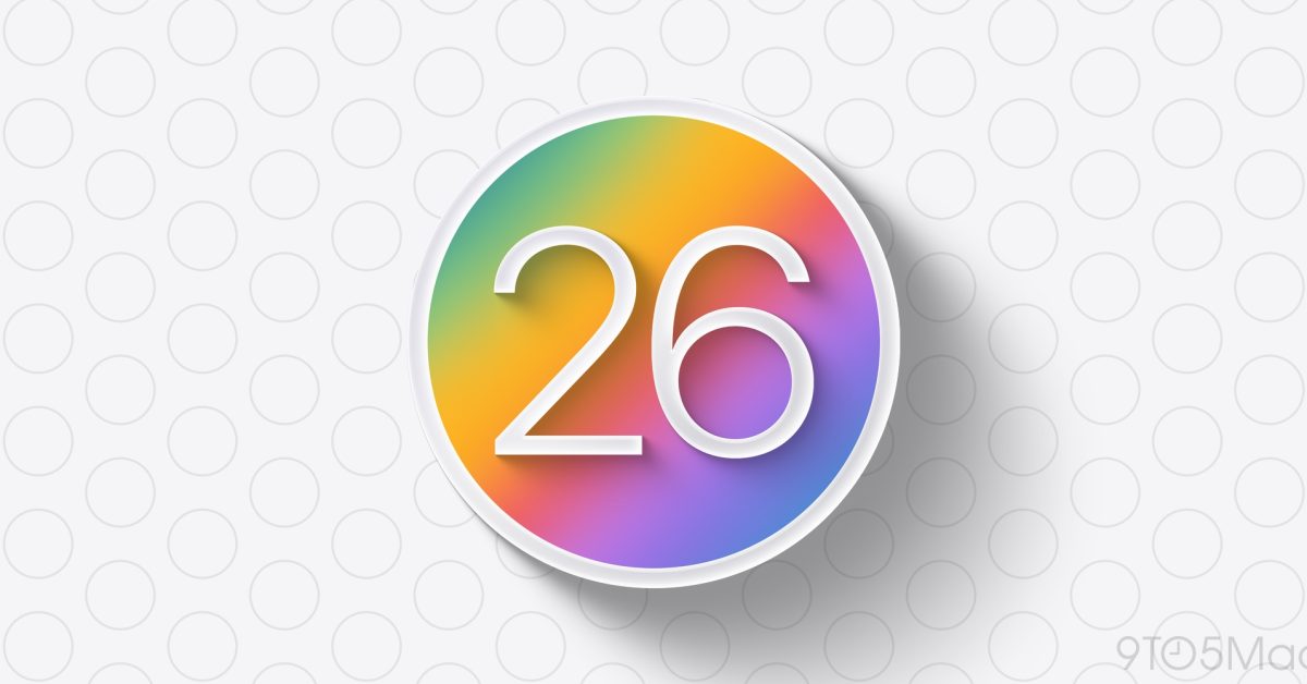 Apple, al parecer, nombra macOS 26 en honor al lago