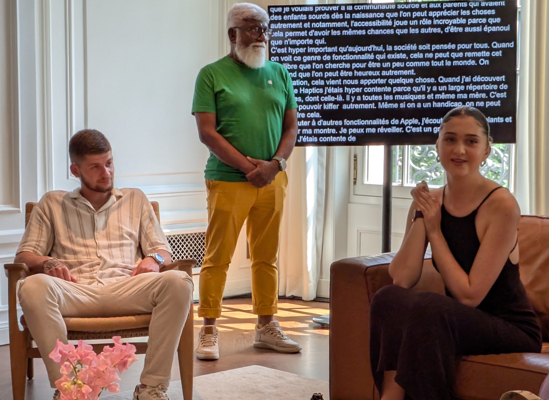 Apple celebra el Día de la Música de manera inclusiva.