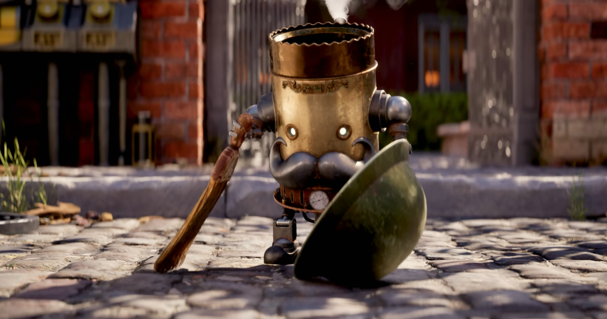 Aquí tienes una nueva perspectiva sobre Clockwork Revolution, que llegará