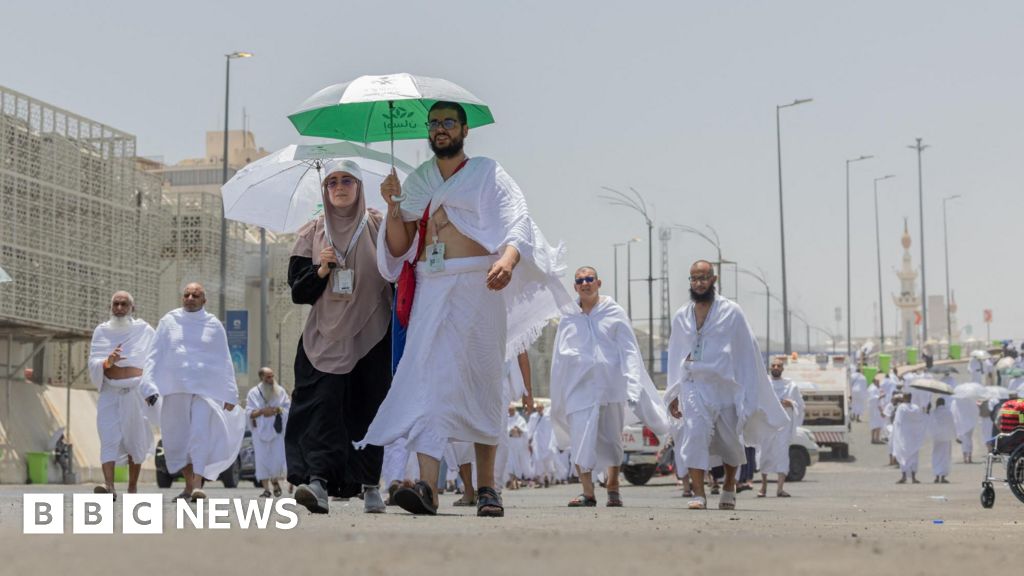 Arabia Saudita busca prevenir muertes por calor al comenzar la