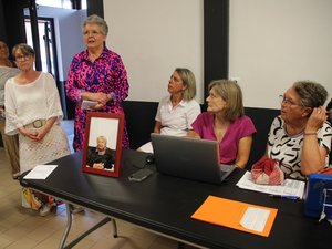 As de corazón para el Oncopole: Thérèse Groc sucede a