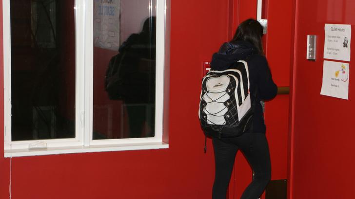 « Asistente de educación, me conmovió la violencia del drama