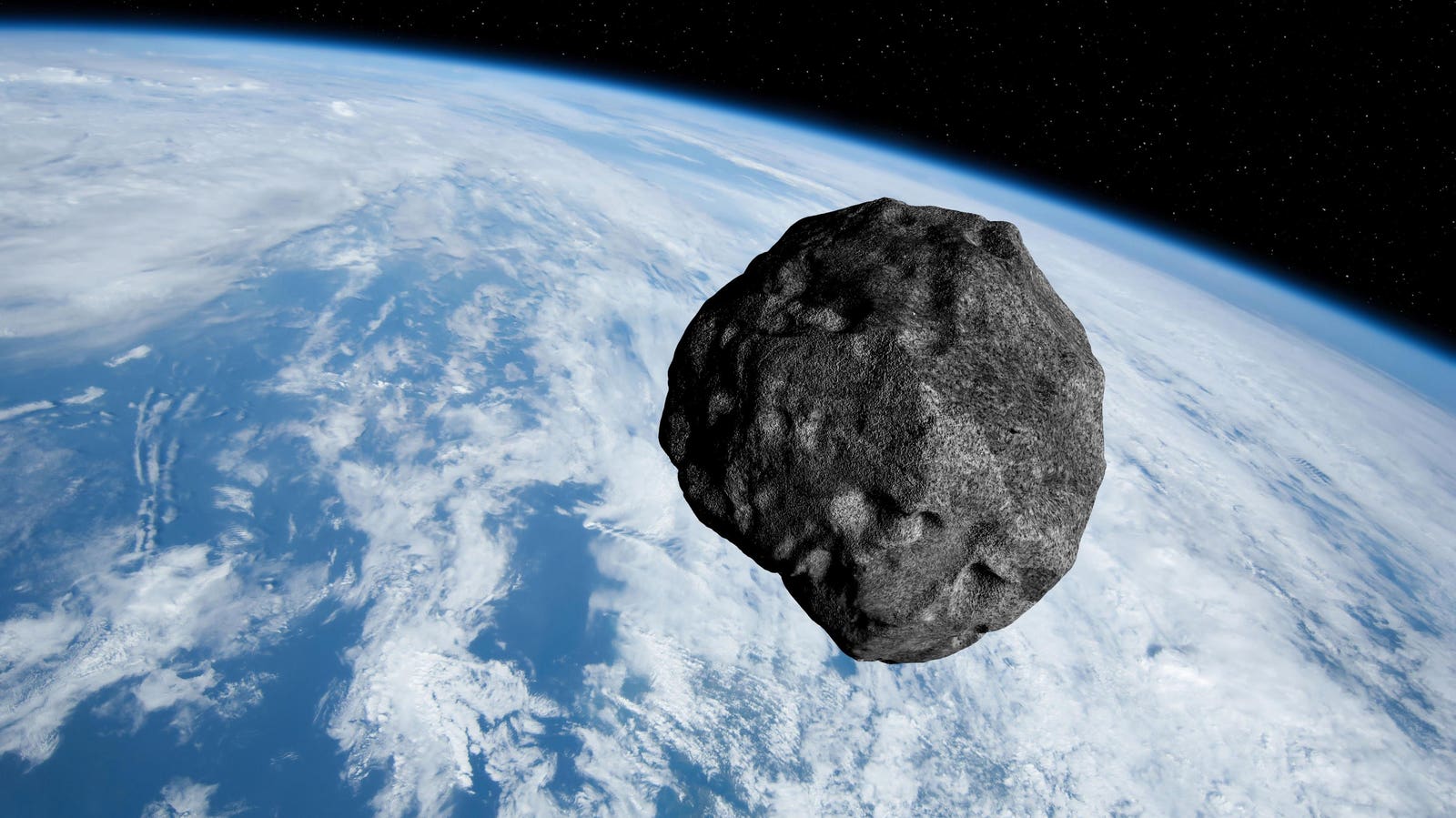 Asteroide Más Grande Que El Puente Golden Gate Se Acerca