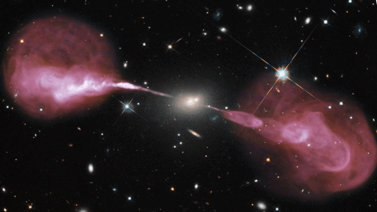 Astrónomos descubren 15 nuevas galaxias de radio gigantes: los objetos