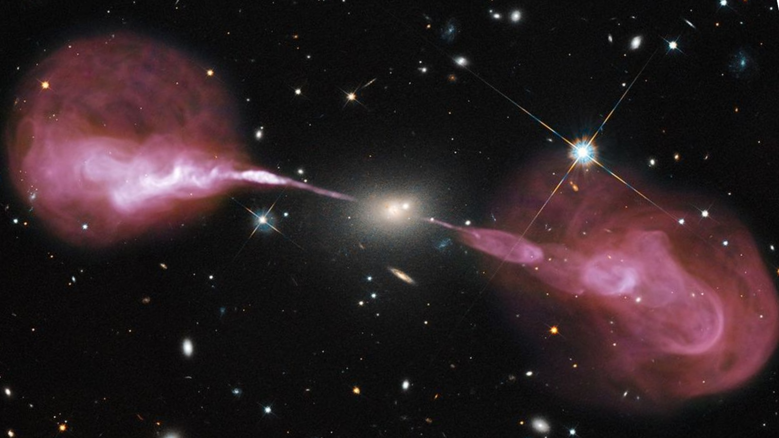 Astrónomos descubren 15 nuevas galaxias de radio gigantes: los objetos