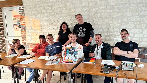 Aubois con discapacidad intelectual lanzan el Positif Festival: "Para ser