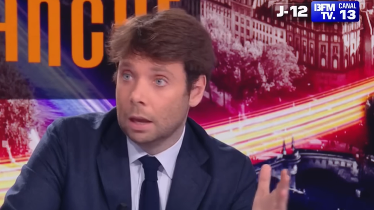 Benjamin Duhamel deja BFMTV para unirse a France Inter, donde