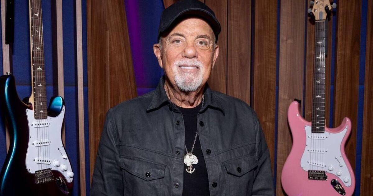 Billy Joel anuncia importante actualización de salud tras un desgarrador