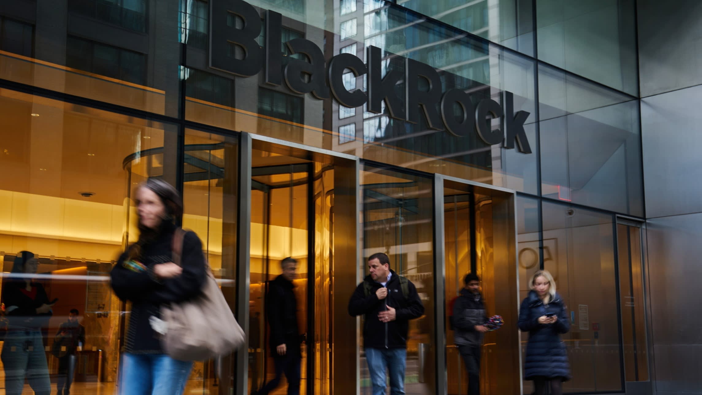 BlackRock eliminado de la lista negra de Texas tras la