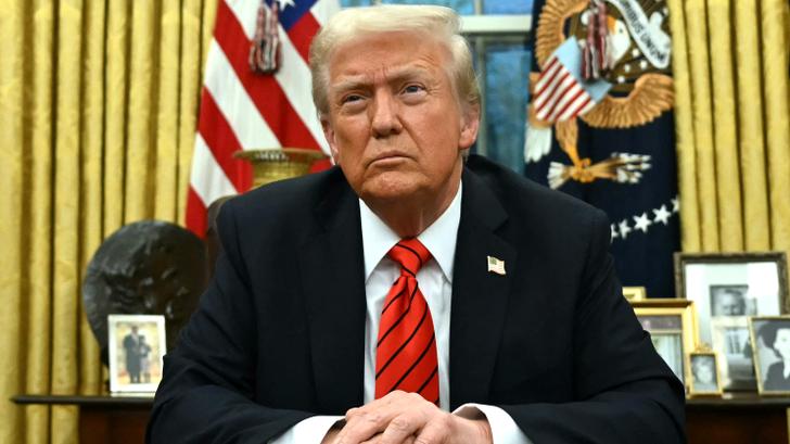 Bomba nuclear, negociaciones con Teherán... Donald Trump comenta los ataques