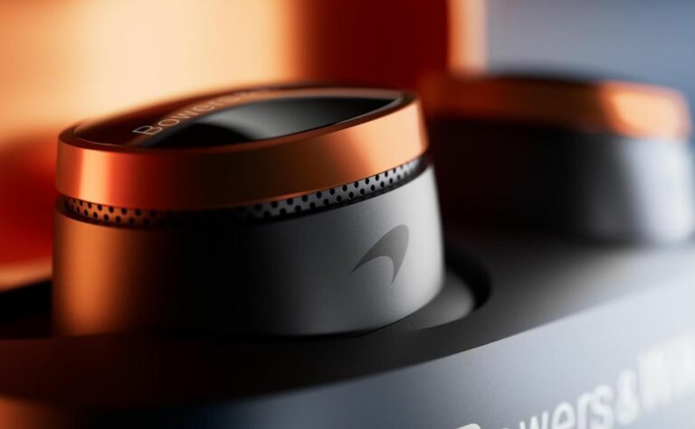 Bowers & Wilkins en la parrilla de F1 con los