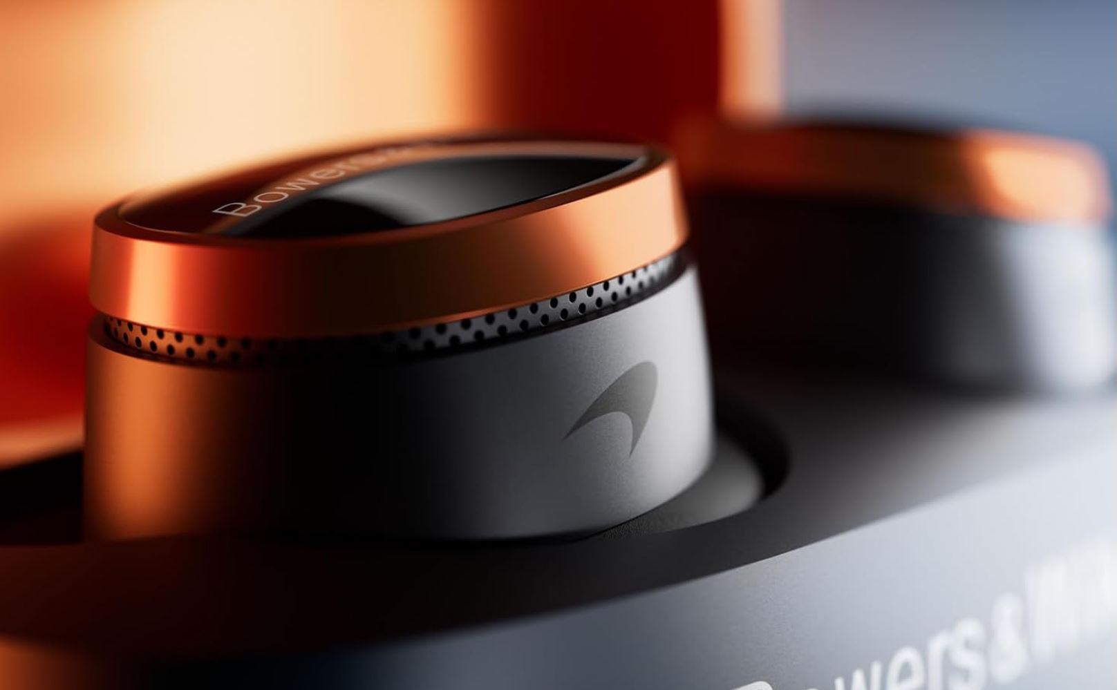 Bowers & Wilkins en la parrilla de F1 con los