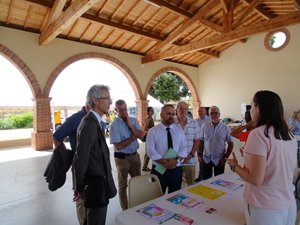 Bressols. El pueblo de la salud de gira.
