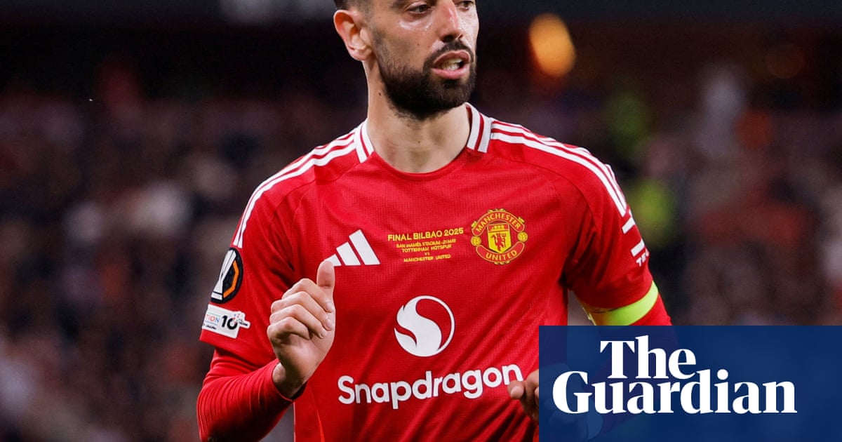 Bruno Fernandes revela que rechazó una oferta de Arabia Saudita