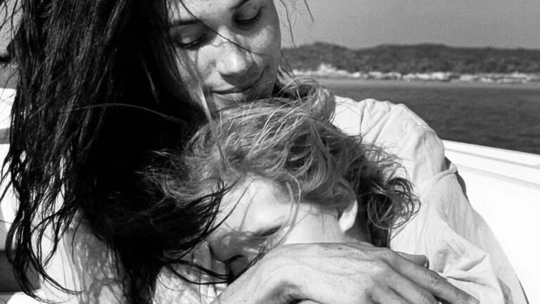 "Cada día es más brillante y mejor": Meghan comparte fotos