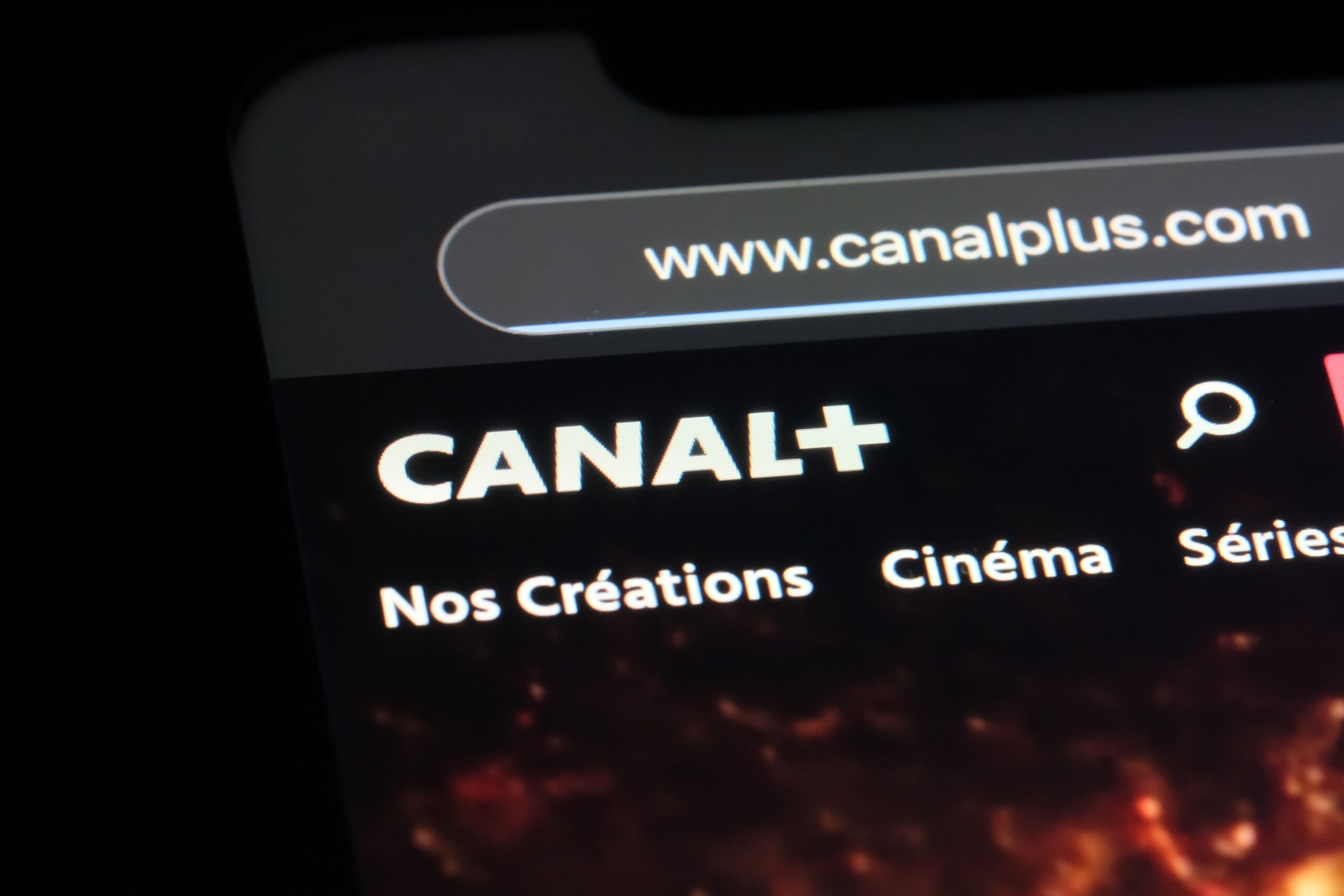 Canal+ relanza su aplicación con un diseño completamente nuevo.
