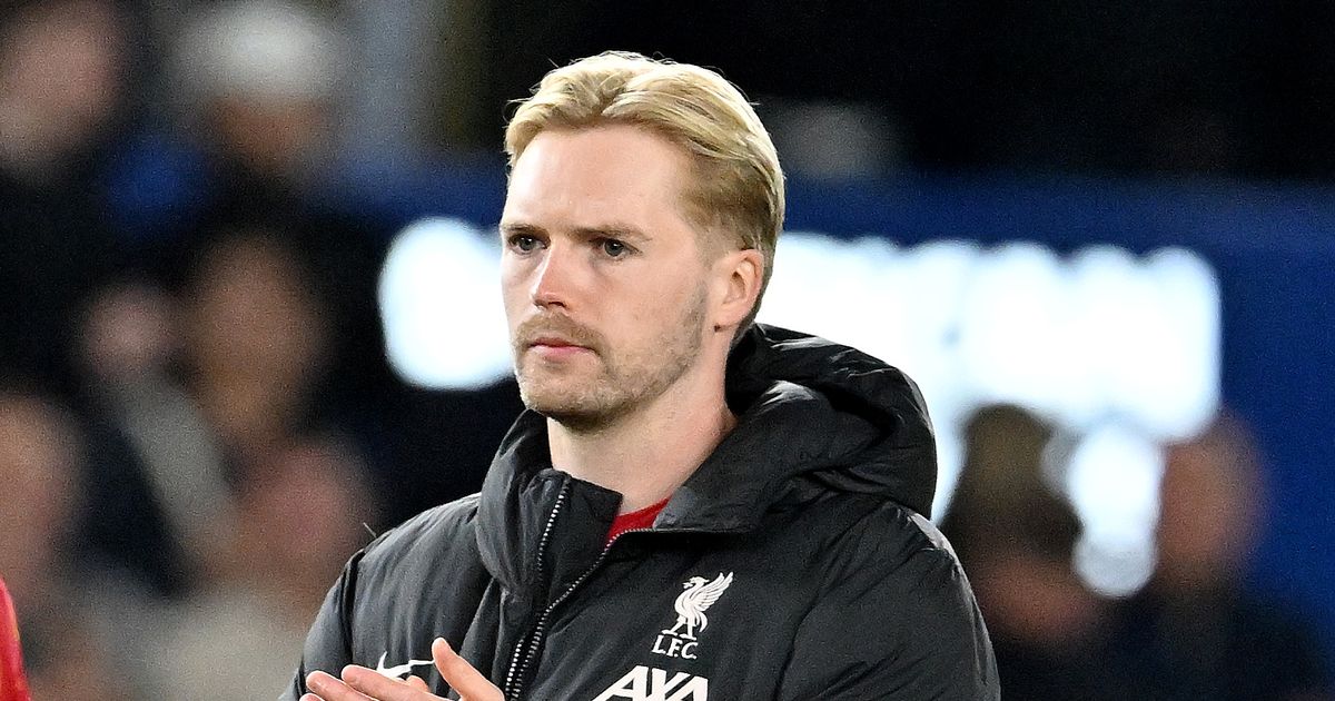 Caoimhin Kelleher envía un mensaje elegante al Liverpool tras su