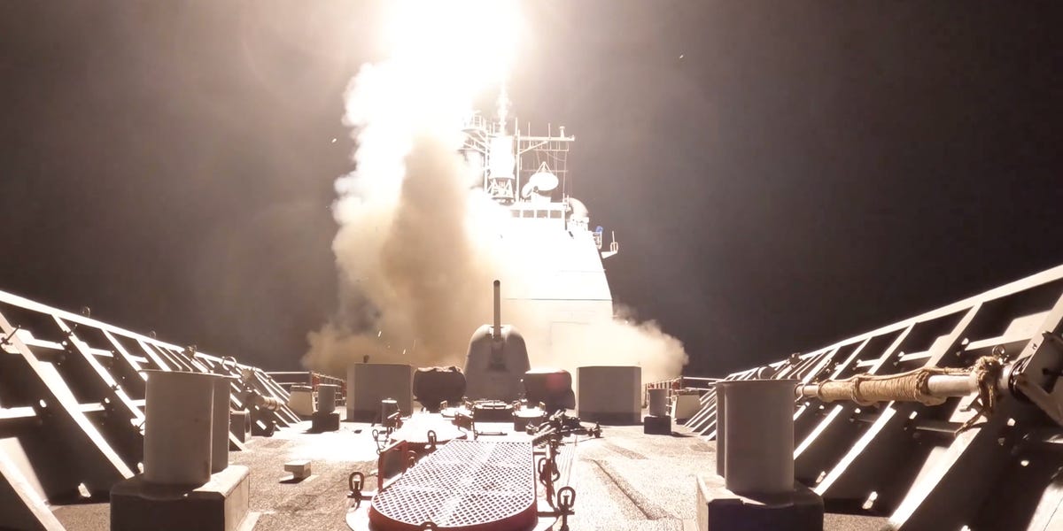 Capitán de la Armada de EE. UU.: El conflicto en