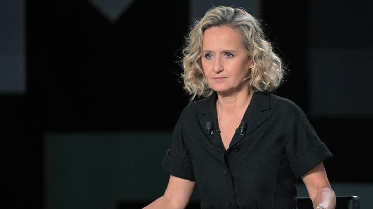 Caroline Roux, contactada para el 20h de France 2, explica