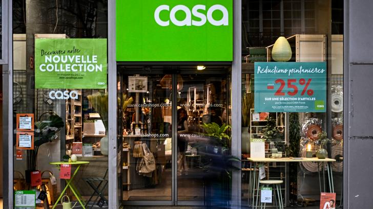 Casa, la famosa marca de decoración y mobiliario, va a