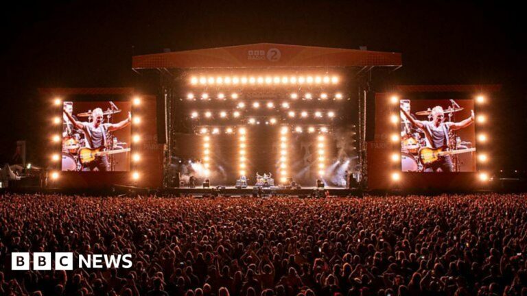Chelmsford revelado como la ubicación de BBC Radio 2 en