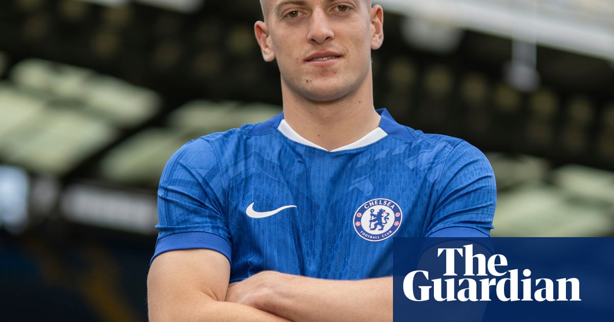 Chelsea confirma la contratación de £30 millones de Liam Delap