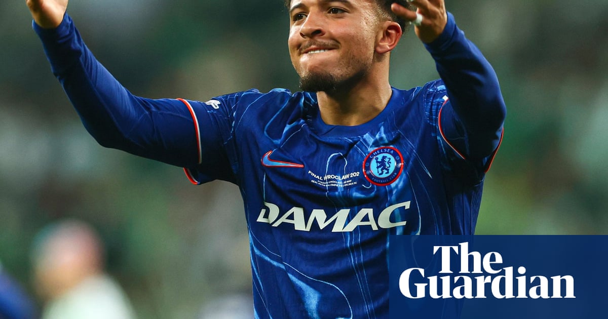 Chelsea enviará a Sancho de regreso por 5 millones de