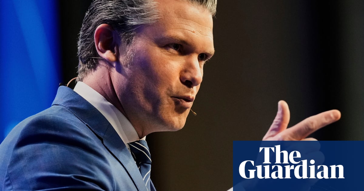 China acusa a Pete Hegseth de sembrar divisiones en Asia