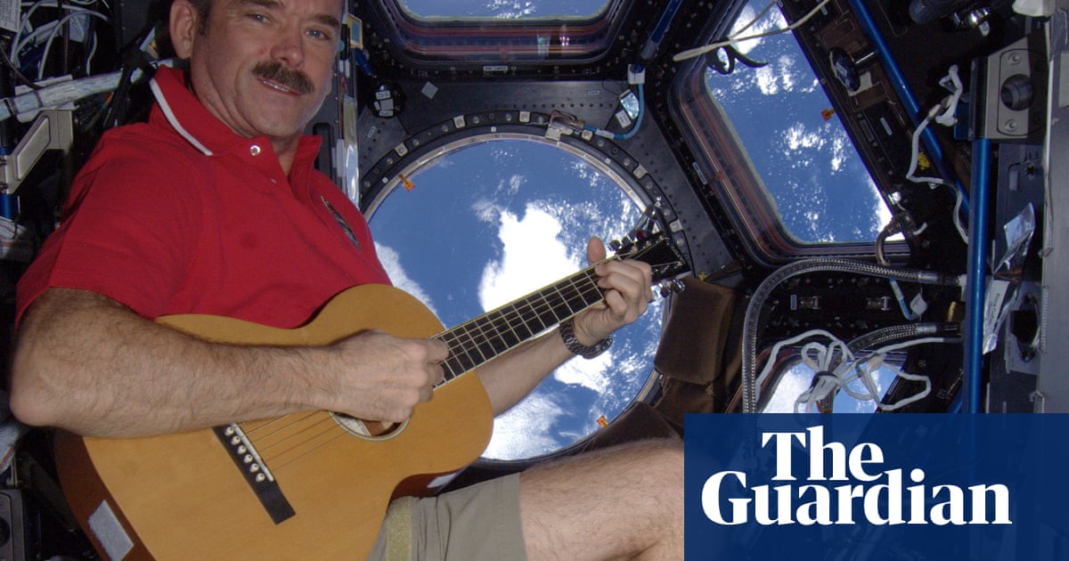 Chris Hadfield: ‘¿La peor tarea en el espacio? Arreglar el