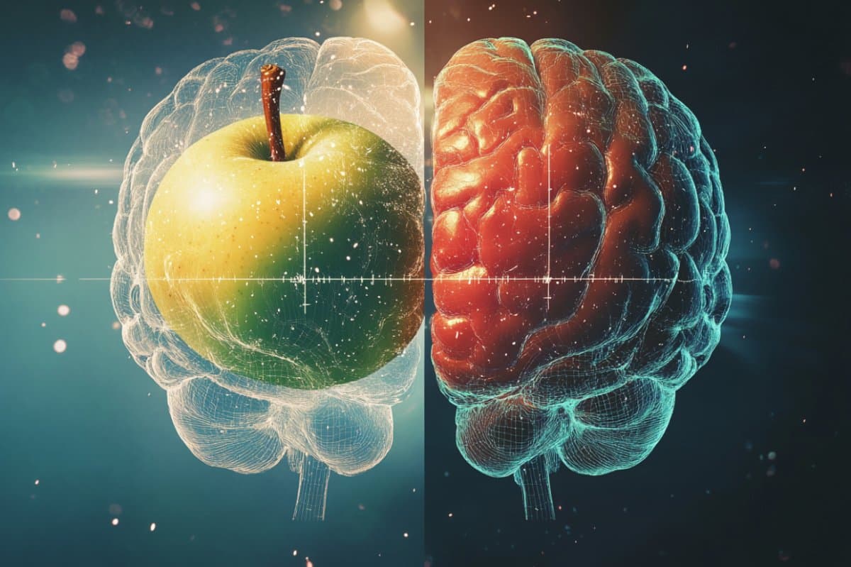 Cómo el cerebro distingue la imaginación de la realidad y
