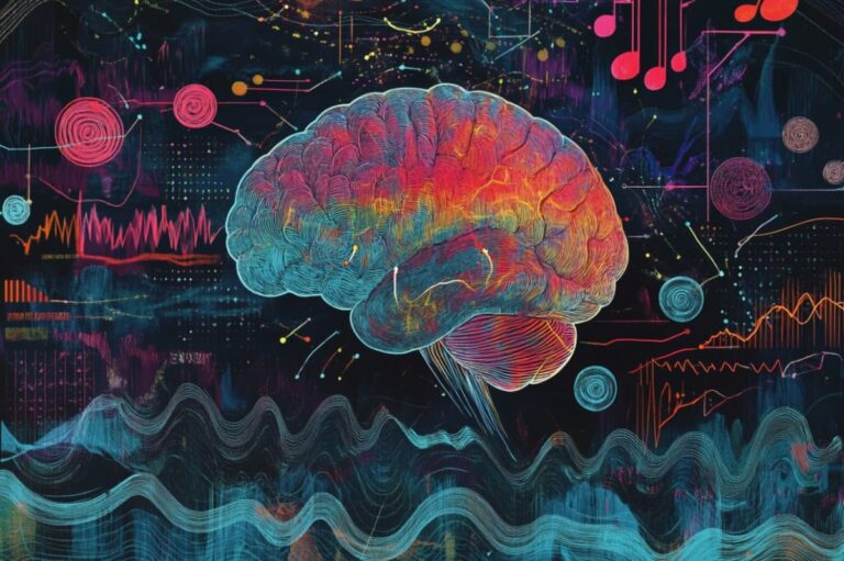Cómo el ritmo reconfigura el cerebro momento a momento.