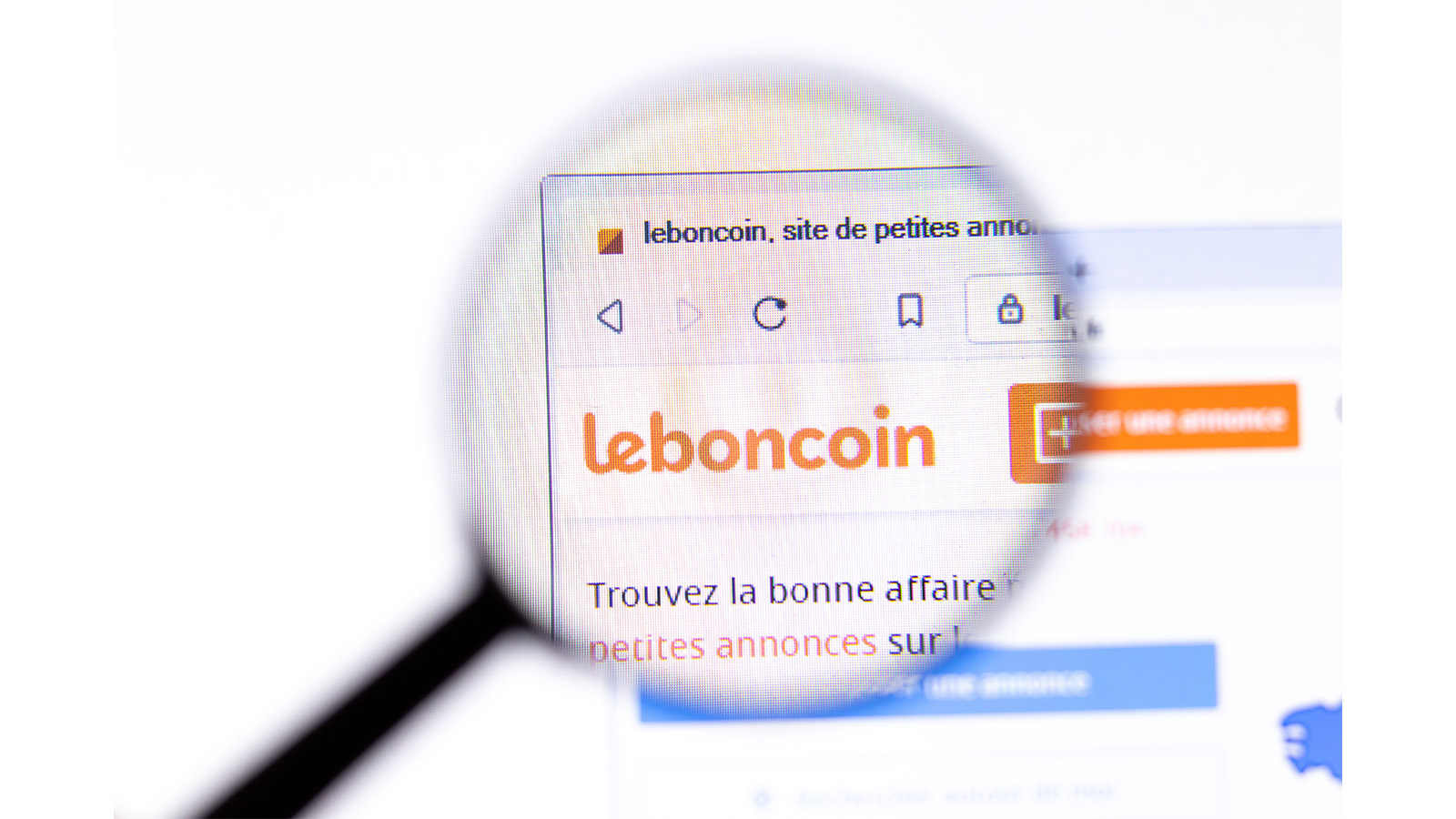 Cómo modificar o restablecer su contraseña de leboncoin.
