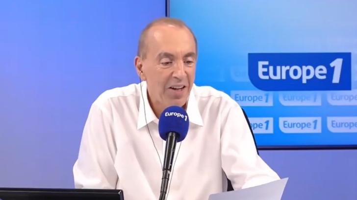Con el regreso de Jean-Marc Morandini, Europa 1 debe esconder