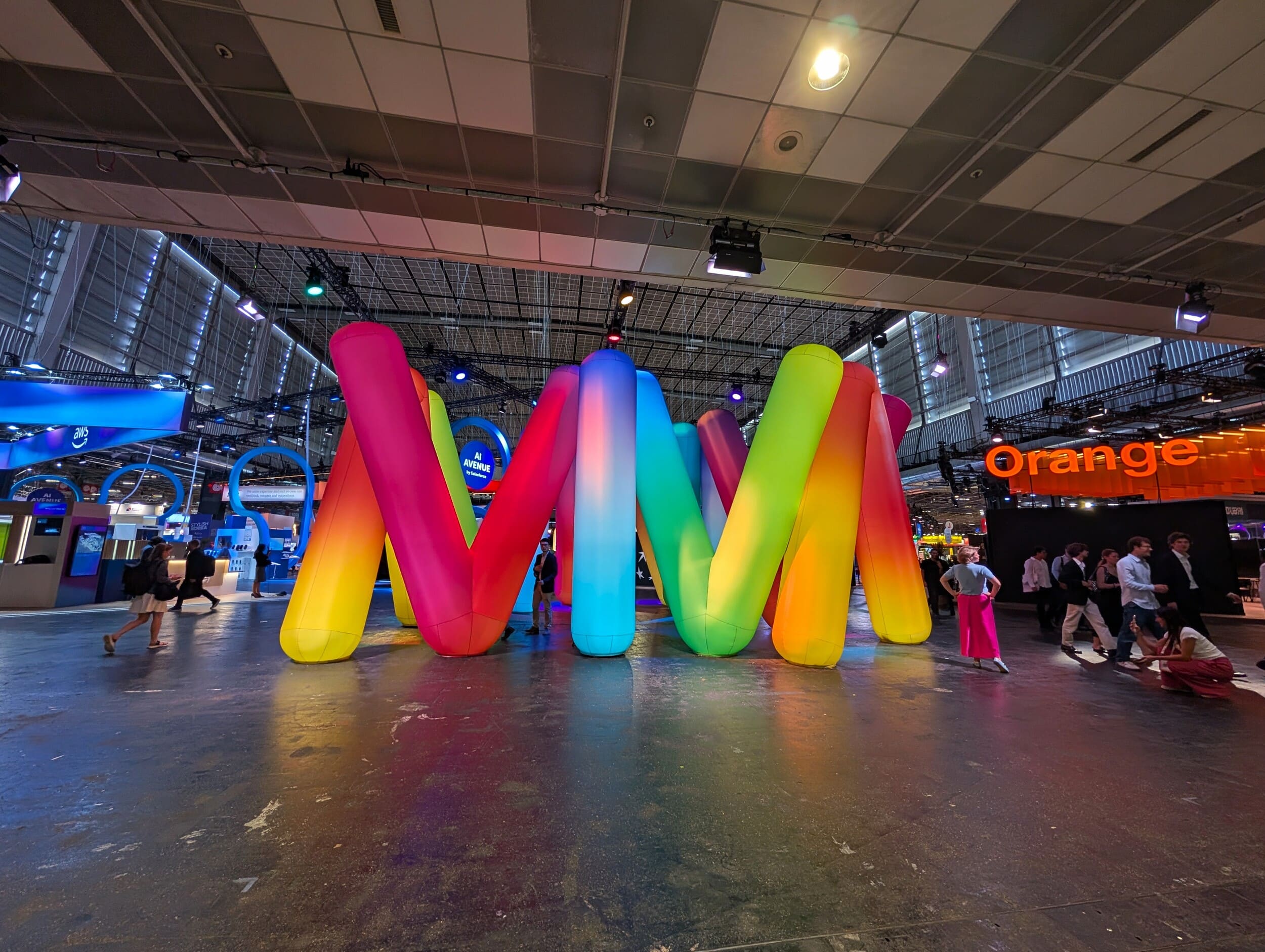 Con estos 3 dispositivos presentados en VivaTech, Francia quiere imponerse