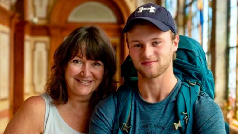 Concurriente de Race Across The World, Sam Gardiner, muere a