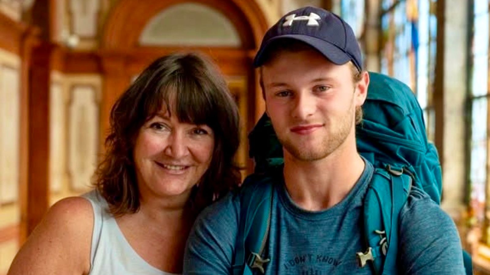 Concurriente de Race Across The World, Sam Gardiner, muere a