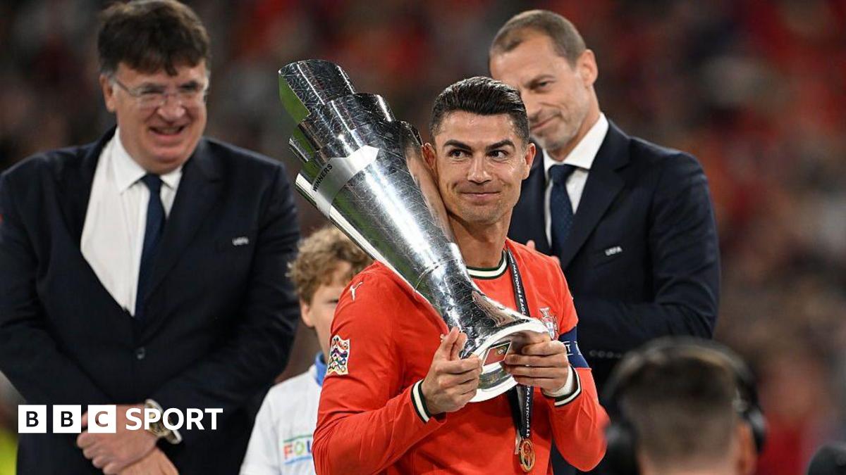 Cristiano Ronaldo llora y el némesis de Lamine Yamal: ¿ha