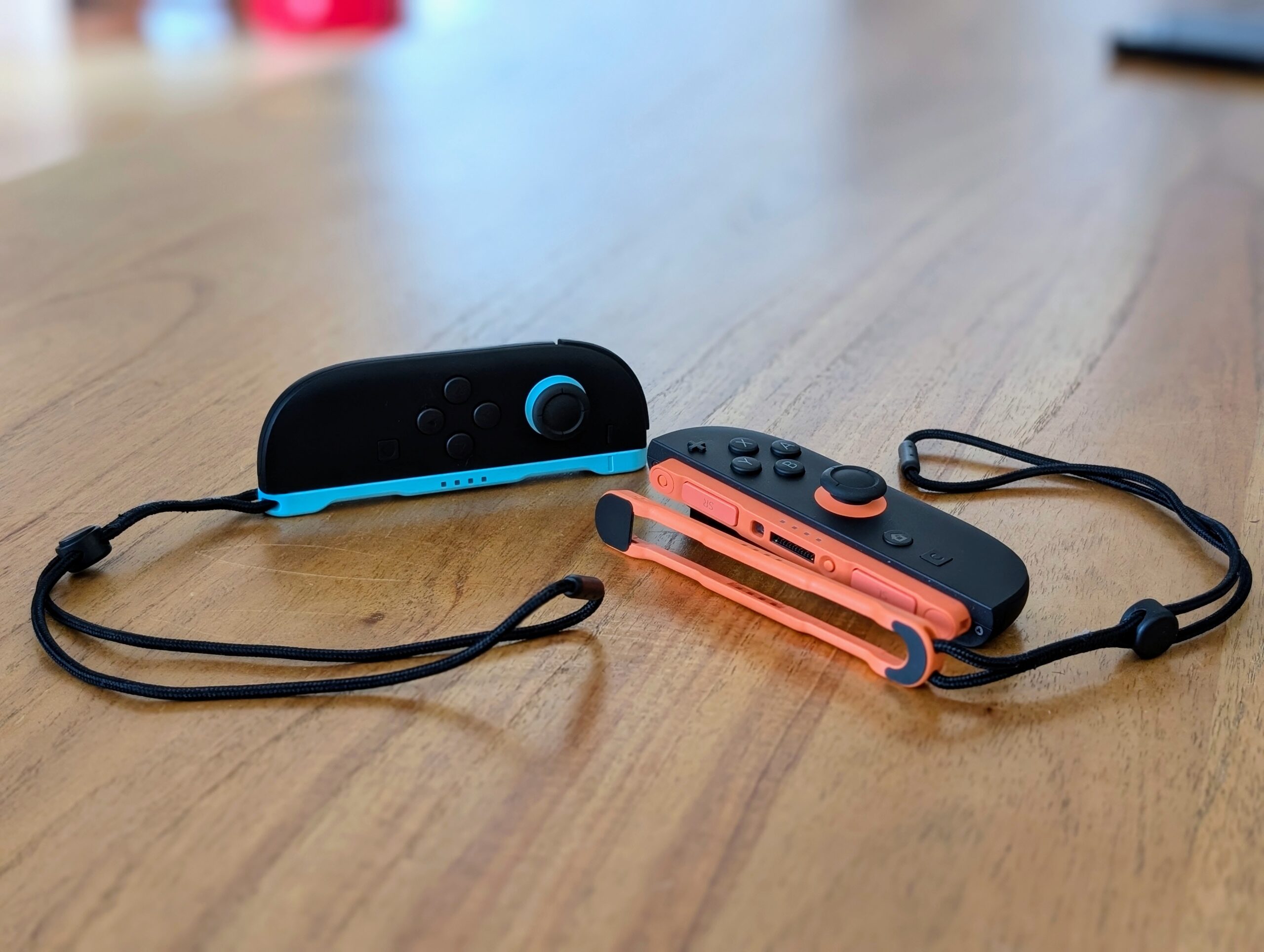 Desactivación de las vibraciones del Joy-Con en caso de uso