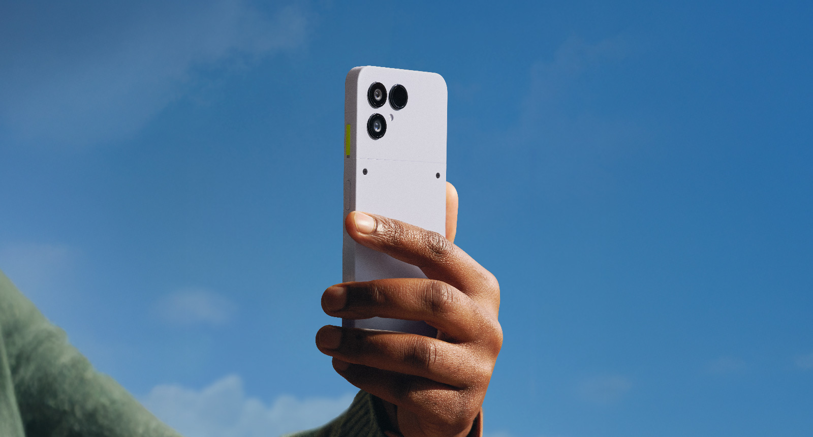 Descubre el smartphone modular más ambicioso del fabricante neerlandés.