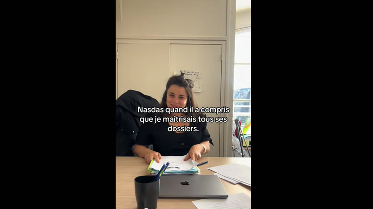 Después de la comisión de investigación de TikTok, esta diputada
