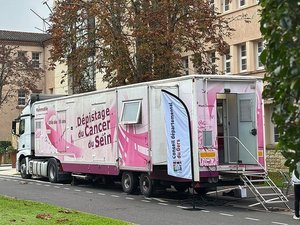 Detección del cáncer de mama: la mamotécnica regresa el viernes