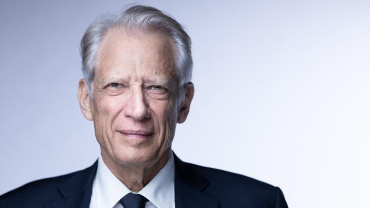 Dominique de Villepin da un paso más hacia su candidatura