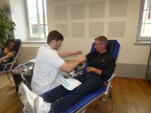 Donación de sangre: nuevos donantes en cada colecta, horarios ampliados