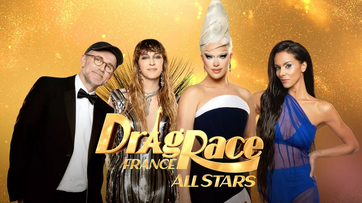« Drag Race France All Stars » comienza muy pronto, y aquí