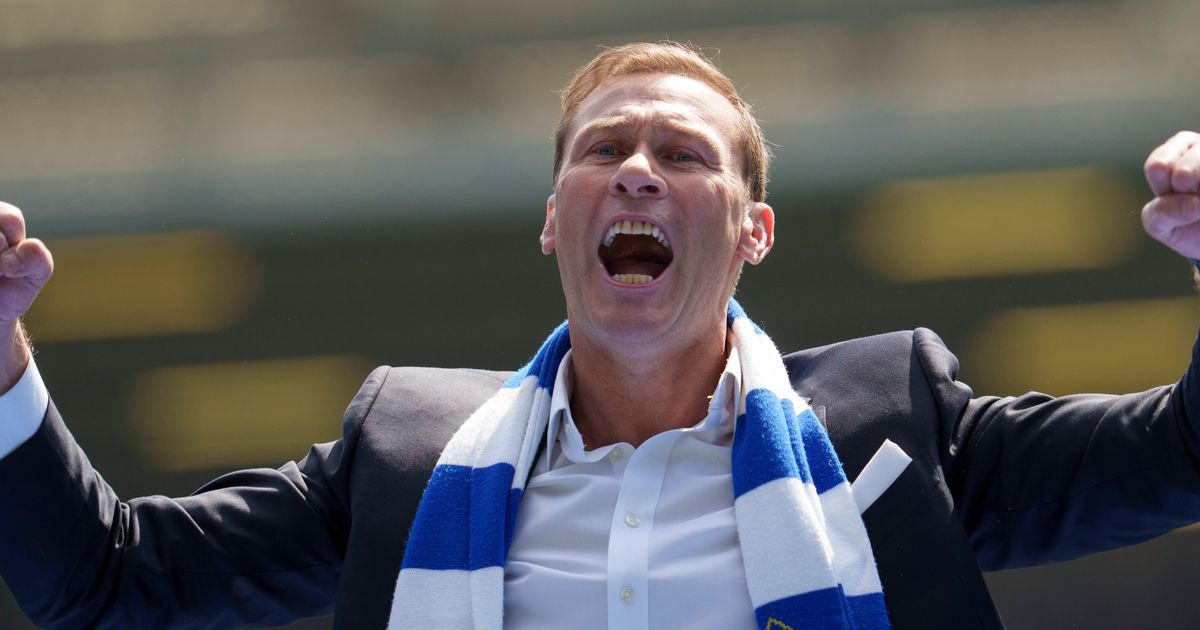 Duncan Ferguson advirtió al Everton sobre el traspaso que quería