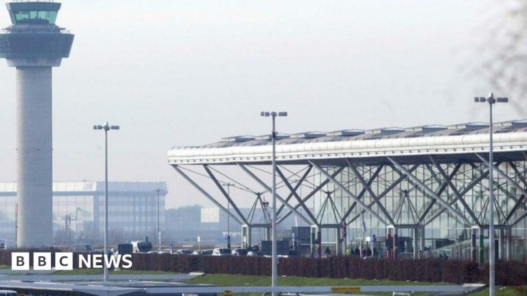 El Aeropuerto de Londres Stansted presenta planes de expansión en