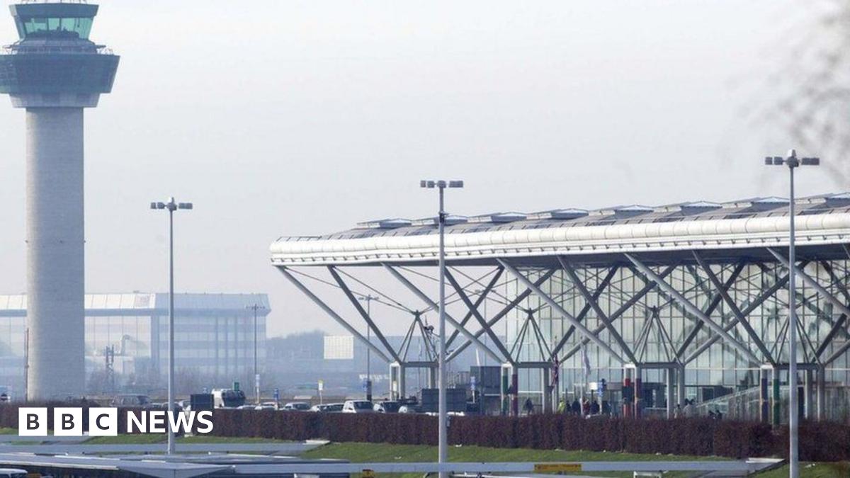 El Aeropuerto de Londres Stansted presenta planes de expansión en